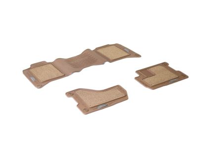 Mopar 6NL841N8AB Mat Kit-Front & Rear