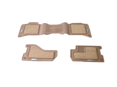 Mopar 6NL841N8AB Mat Kit-Front & Rear