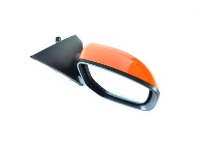 2016 Dodge Dart Car Mirror - 6AC781LCAA