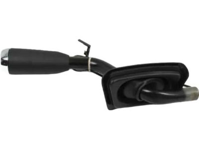 Dodge Ram 3500 Automatic Transmission Shifter - 5057536AC