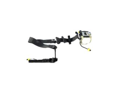 Mopar 6AC50TX7AJ Belt-Front Seat