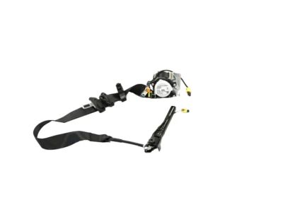 Mopar 6AC50TX7AJ Belt-Front Seat