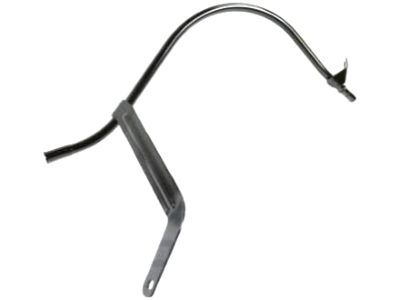 Jeep Commander Dipstick Tube - 53021741AD