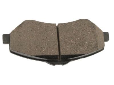 Dodge Grand Caravan Brake Pad - 68093323AB