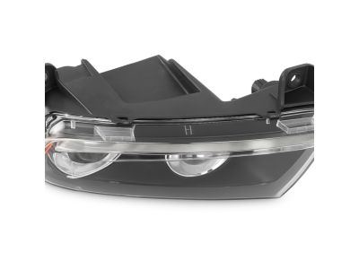2015 Jeep Compass Headlight - 5272919AB