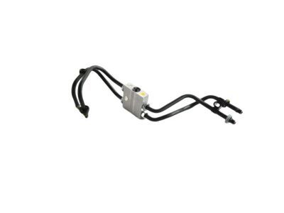 Mopar 68199891AA Hose-Transmission Oil Cooler