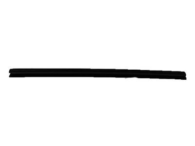 2005 Dodge Ram 1500 Weather Strip - 55276897AC