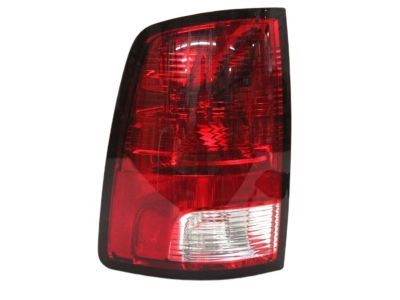 2009 Dodge Ram 1500 Tail Light - 55277415AA