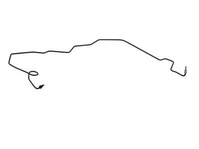 2008 Dodge Viper Brake Line - 5290083AB