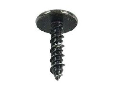 Mopar 6107024AA Screw-Large Round Washer Head