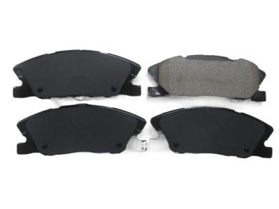 Dodge Charger Brake Pad - 68245089AA