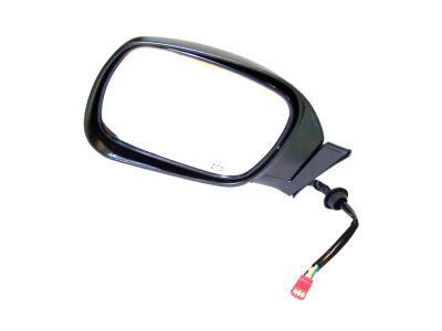 2000 Jeep Cherokee Car Mirror - 55154951AC