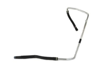 2016 Ram ProMaster 3500 Power Steering Hose - 68169572AD