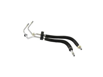 Mopar 68249872AB HOSE/TUBE-Oil Cooler Pressure And Ret