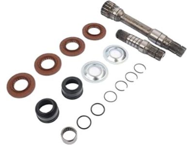 Mopar 68257420AF Axle-Service Front