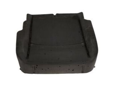 2012 Jeep Wrangler Seat Cushion - 68088742AA