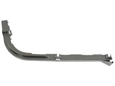 Mopar 68024341AF Bracket-FASCIA Support