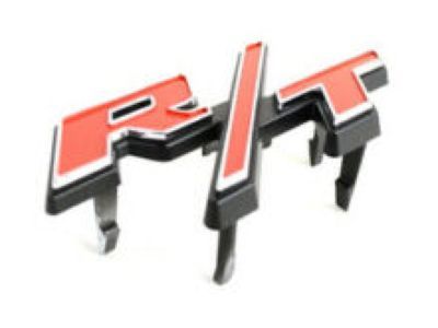 Mopar 68051383AA Nameplate