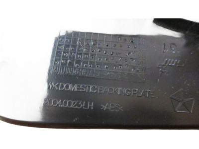 Dodge 68092051AB