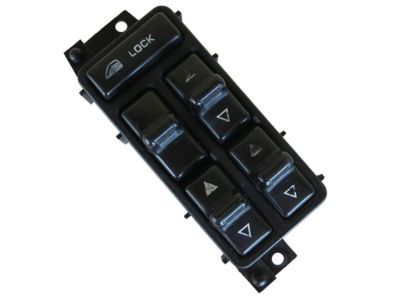 Jeep Cherokee Power Window Switch - 56007654