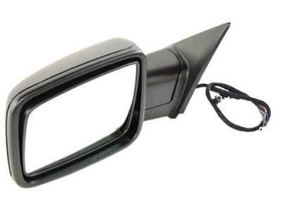 2017 Ram 1500 Car Mirror - 5RR791XRAI