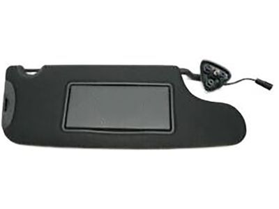 2010 Dodge Challenger Sun Visor - 1MA01XDVAA