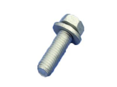 Mopar 6100344 Screw-HEXAGON Head