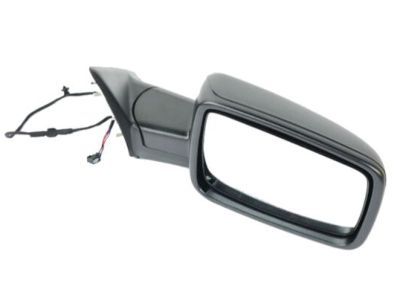 Mopar 1BU171X8AB Outside Rearview Electric Heated Mirror