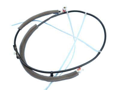 Jeep Wrangler Antenna Cable - Guaranteed Genuine Jeep Parts