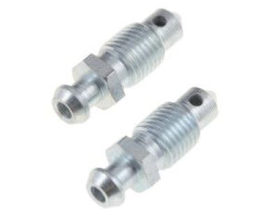 Jeep Brake Bleeder Screw - 4126879