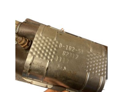 Mopar 68263789AB Exhaust Converter And Pipe