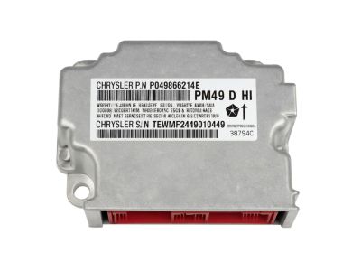 Dodge 4896621AE