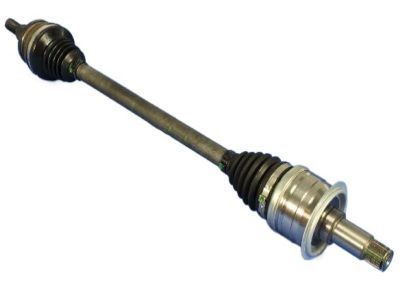 Mopar 5180495AC Axle Half Shaft Left