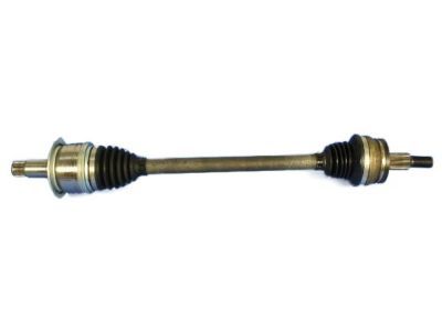 Mopar 5180495AC Axle Half Shaft Left