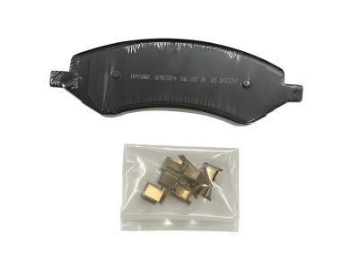1BP00284AA Mopar Front Disc Brake Pad Kit Product Photo 2 of 2