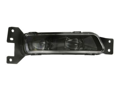 Mopar 68275511AC Front Fog Lamp