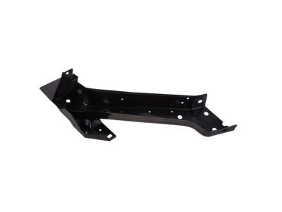 Mopar 5156117AB Radiator Closure Panel Brace