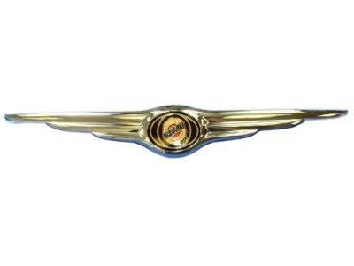 2006 Chrysler 300 Emblem - 4805988AB