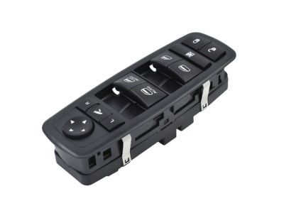 Jeep Grand Cherokee Power Window Switch - 68184803AC