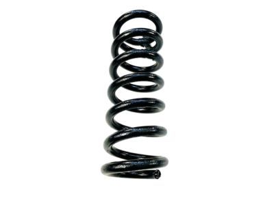 2007 Dodge Nitro Coil Springs - 52109882AC