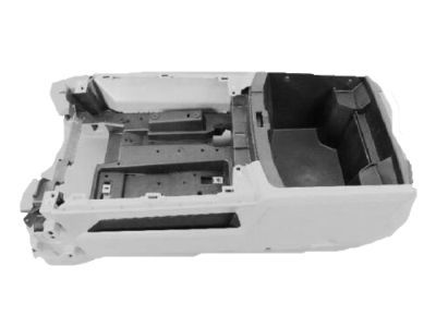 Ram Center Console Base - 1NN14DX9AB