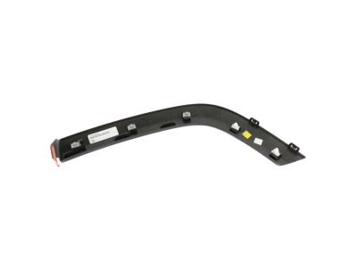 Mopar 5UP18RXFAB Molding-Wheel Flare