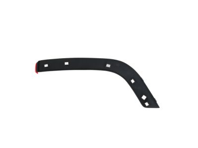 Mopar 5UP18RXFAB Molding-Wheel Flare