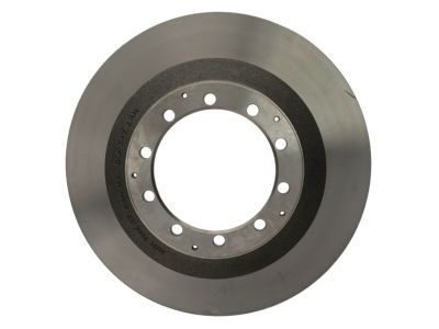 Mopar 2AMV4125AB Brake Rotor