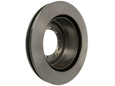 Mopar 2AMV4125AB Brake Rotor