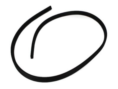Mopar 55394780AC WEATHERSTRIP-LIFTGATE Glass