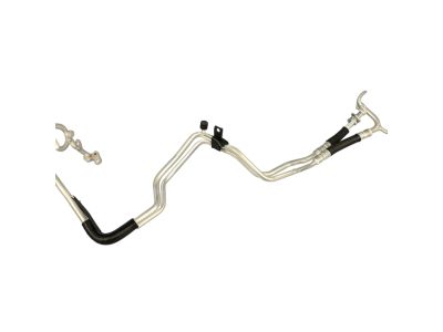 Mopar 68154352AA Line-Auxiliary A/C Suction & LIQ