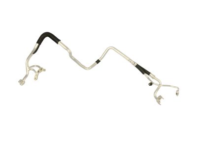 Mopar 68154352AA Line-Auxiliary A/C Suction & LIQ
