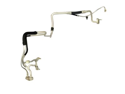 Mopar 68154352AA Line-Auxiliary A/C Suction & LIQ