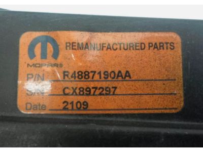 Chrysler R4887190AA